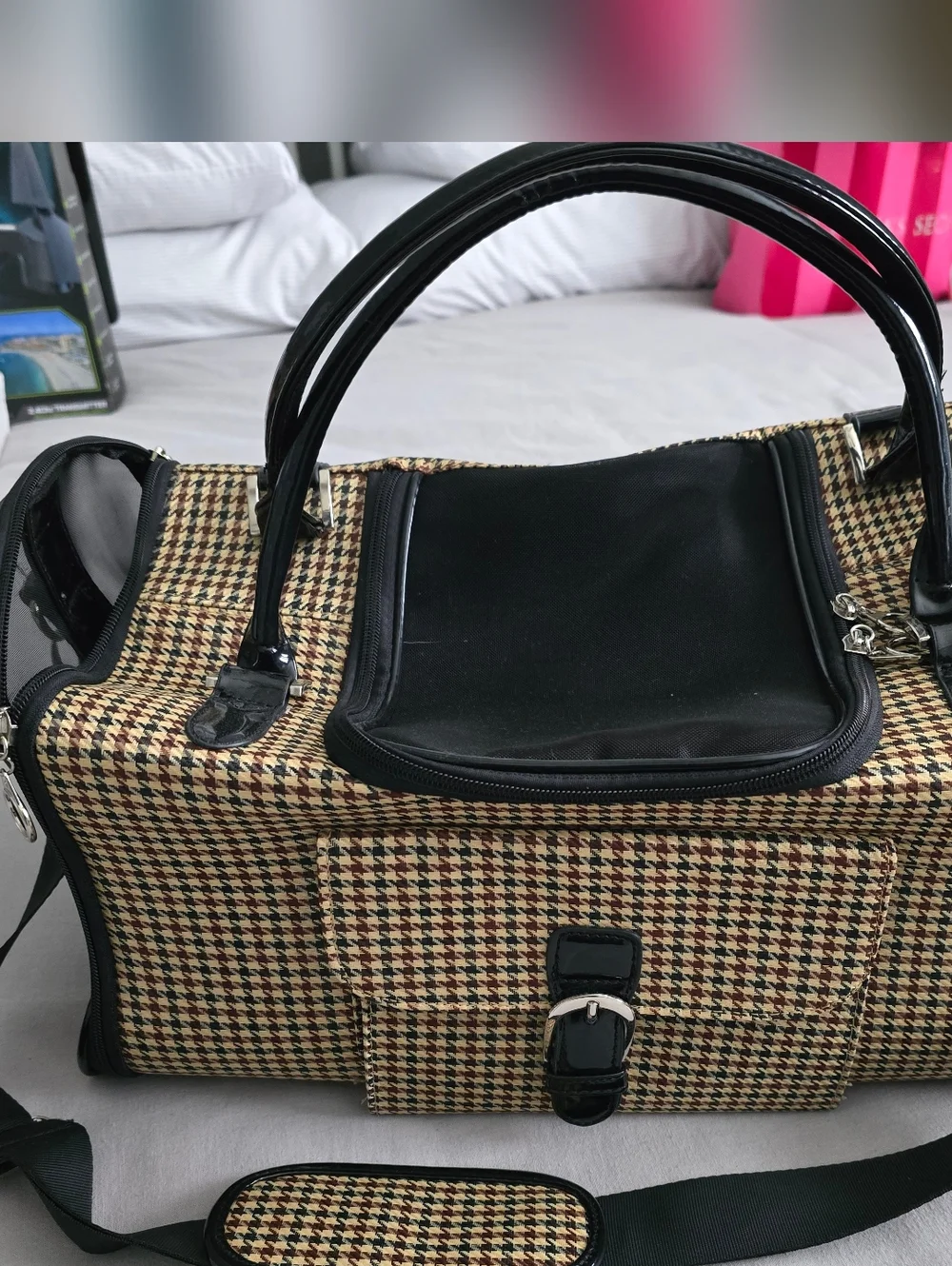 Small Pet Carrier